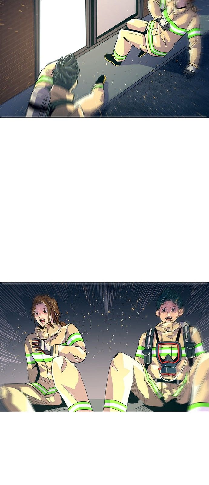 Read 1 Second Manga Online