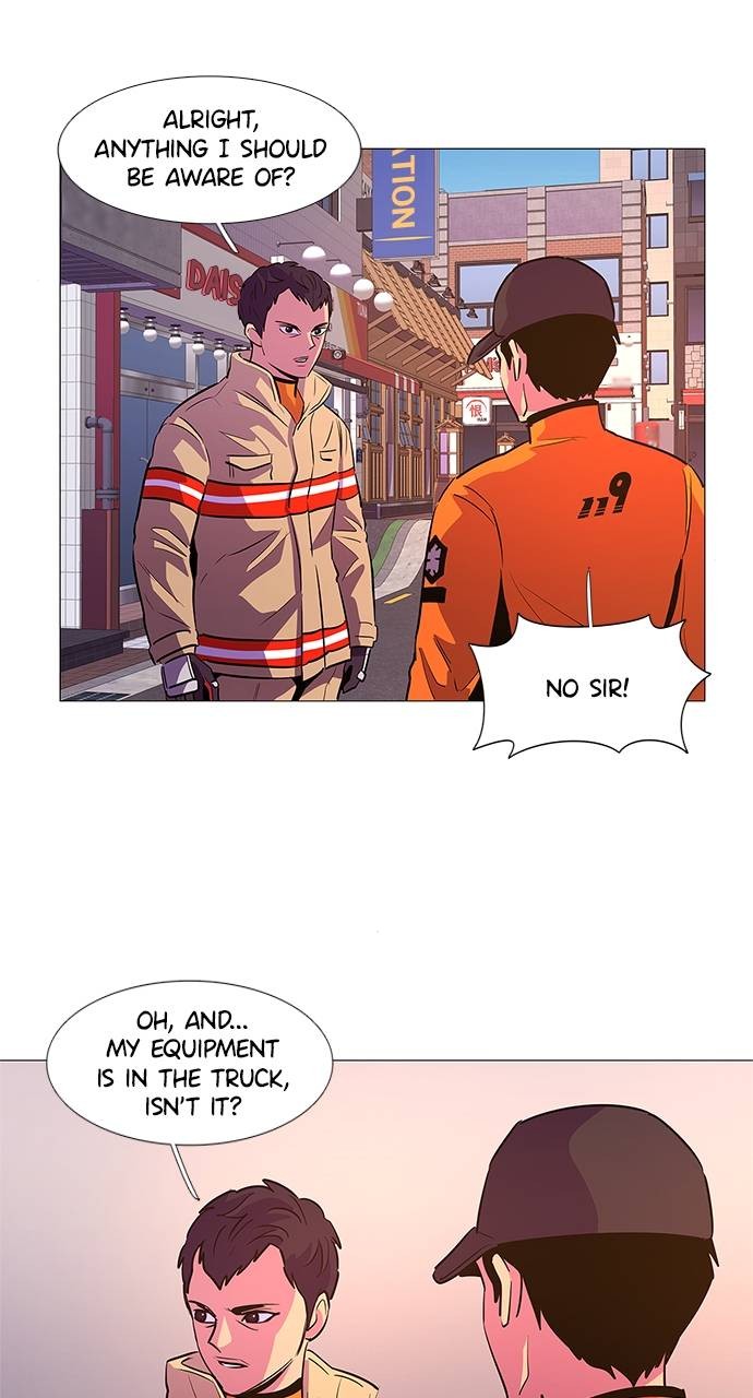 Read 1 Second Manga Online