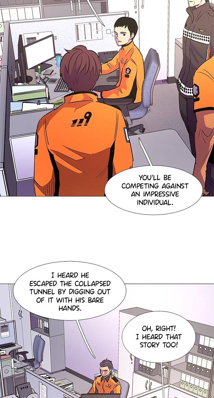 Read 1 Second Manga Online