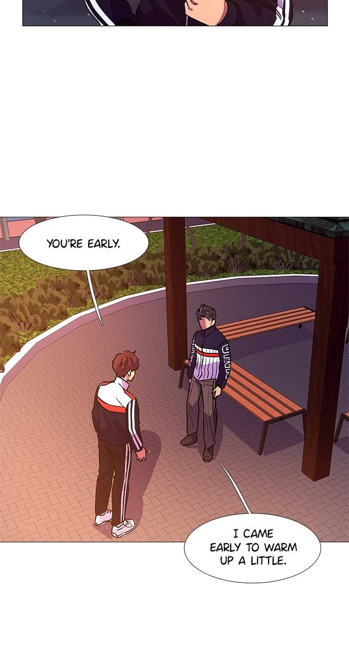 Read 1 Second Manga Online