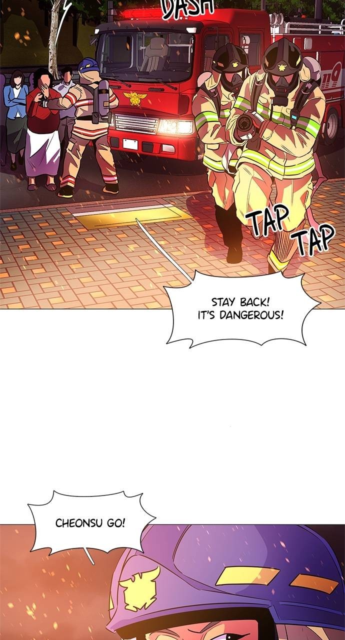 Read 1 Second Manga Online