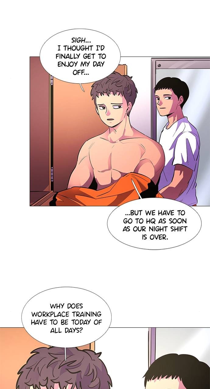 Read 1 Second Manga Online
