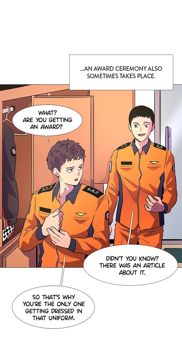 Read 1 Second Manga Online