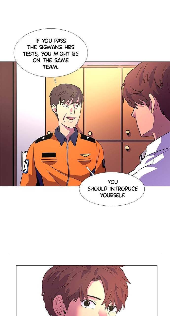 Read 1 Second Manga Online