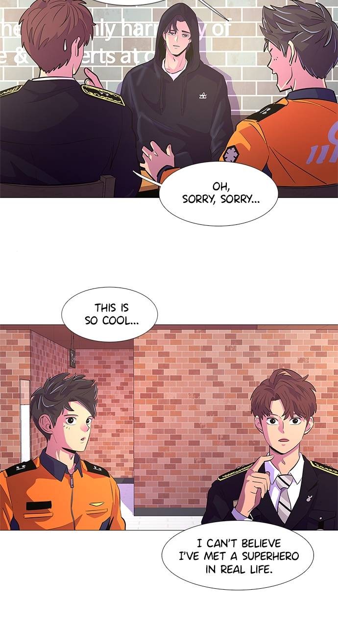 Read 1 Second Manga Online
