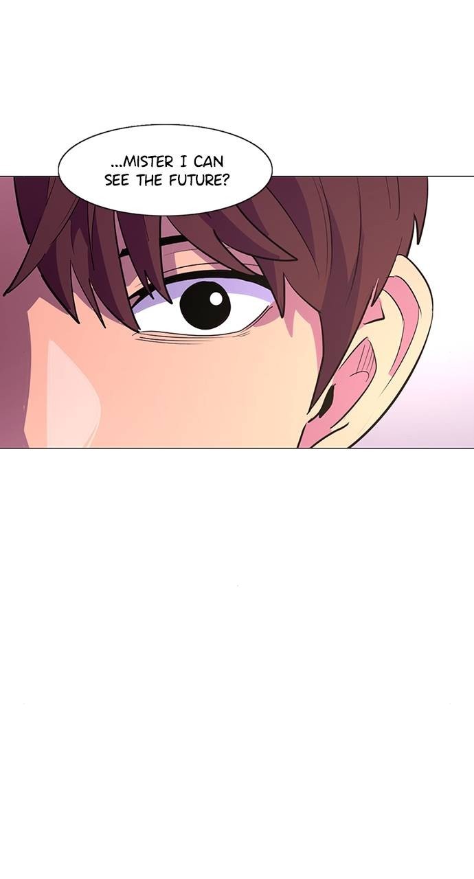 Read 1 Second Manga Online