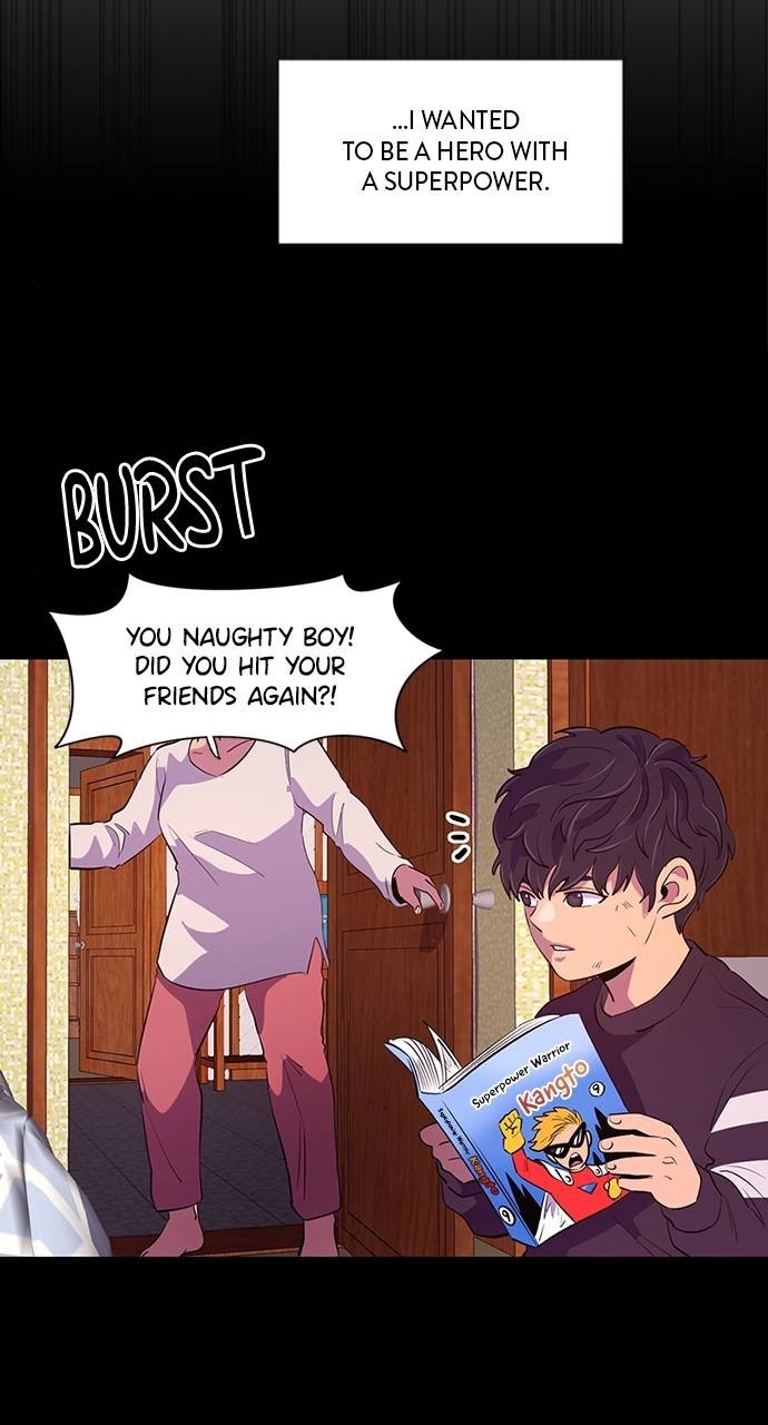Read 1 Second Manga Online