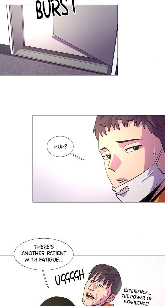 Read 1 Second Manga Online