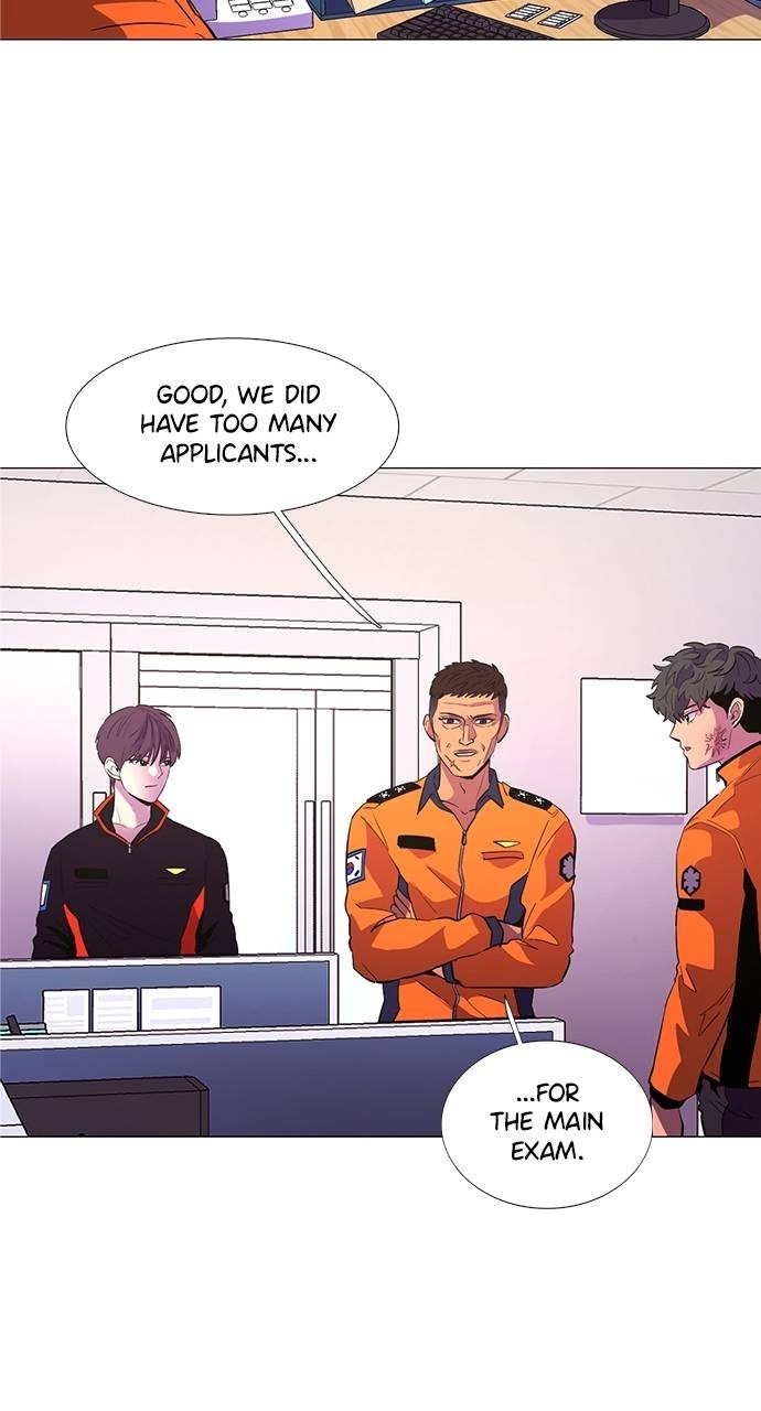 Read 1 Second Manga Online