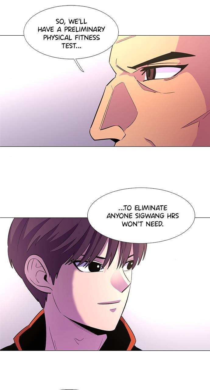 Read 1 Second Manga Online