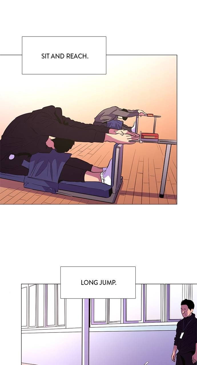 Read 1 Second Manga Online