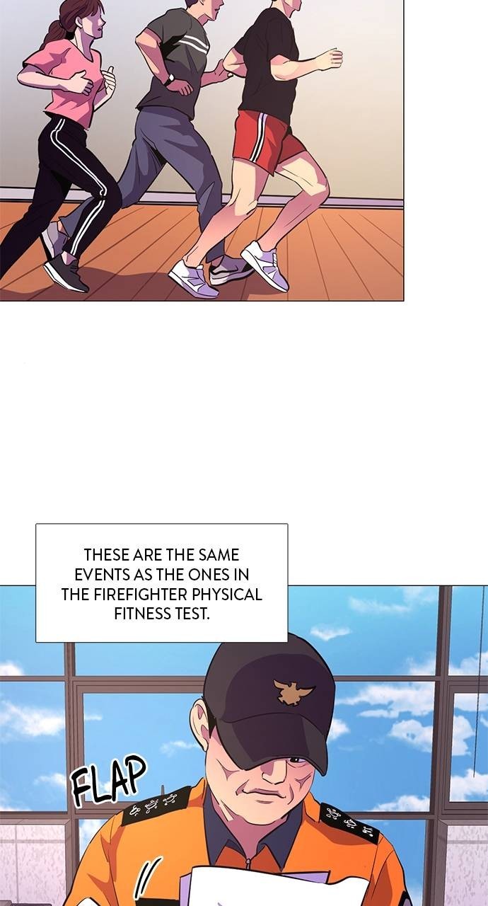 Read 1 Second Manga Online