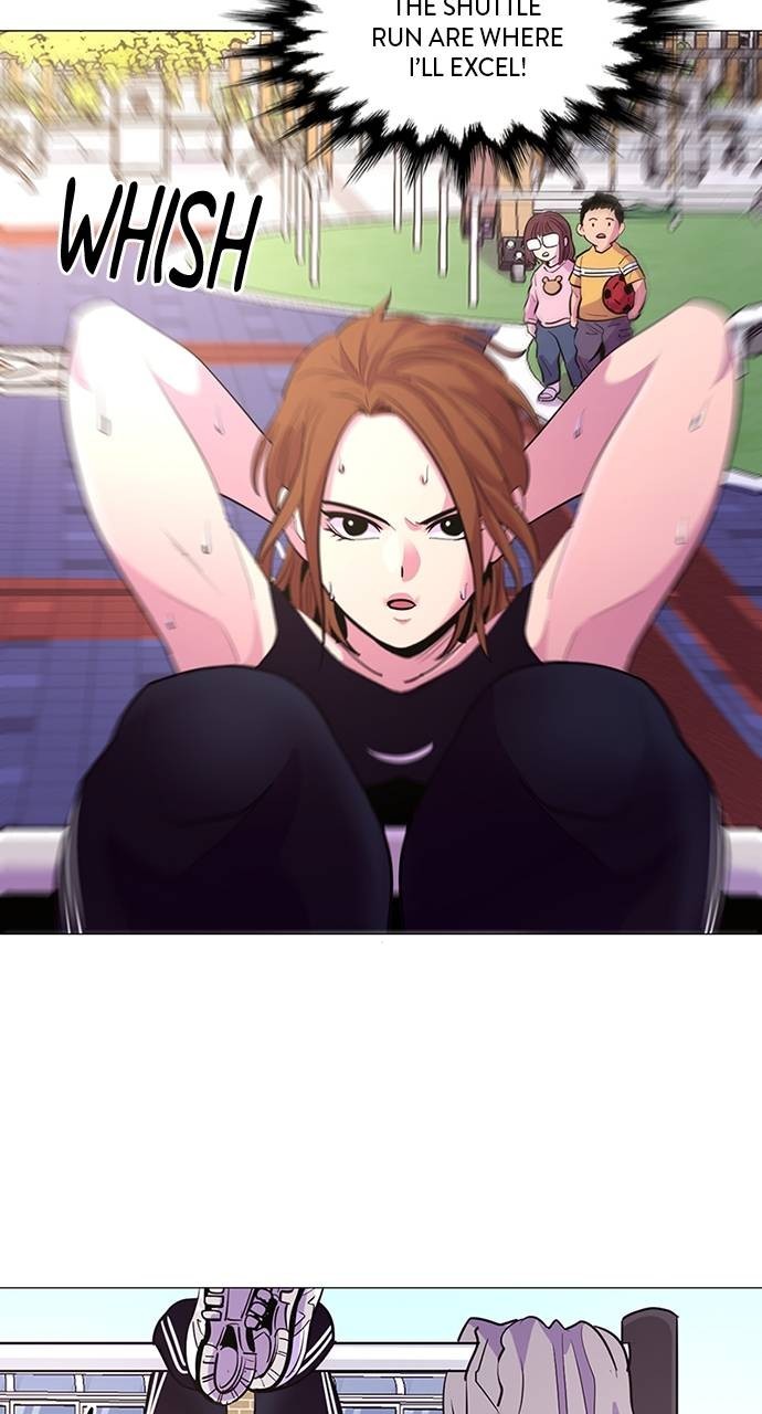 Read 1 Second Manga Online