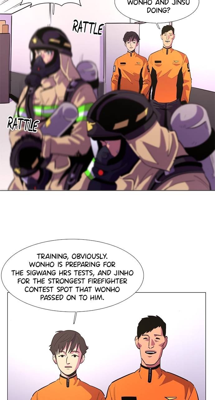 Read 1 Second Manga Online