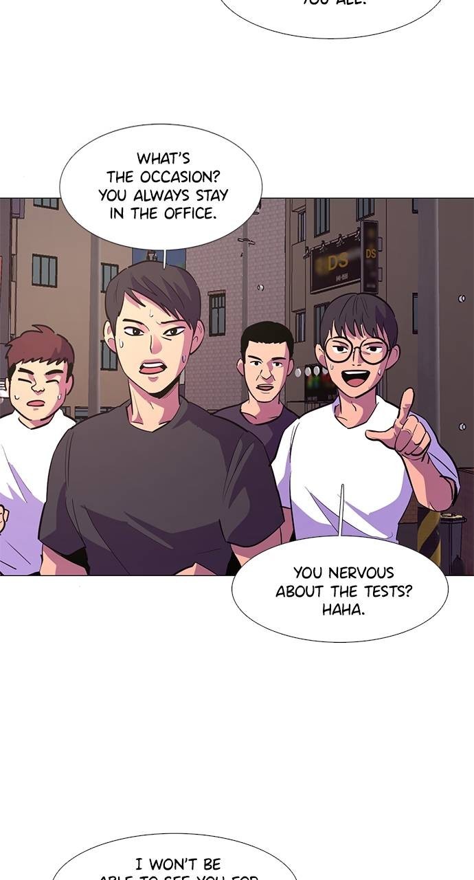 Read 1 Second Manga Online
