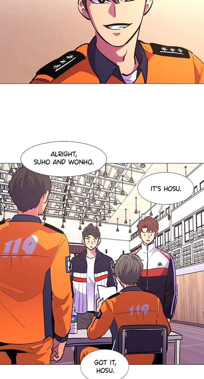Read 1 Second Manga Online
