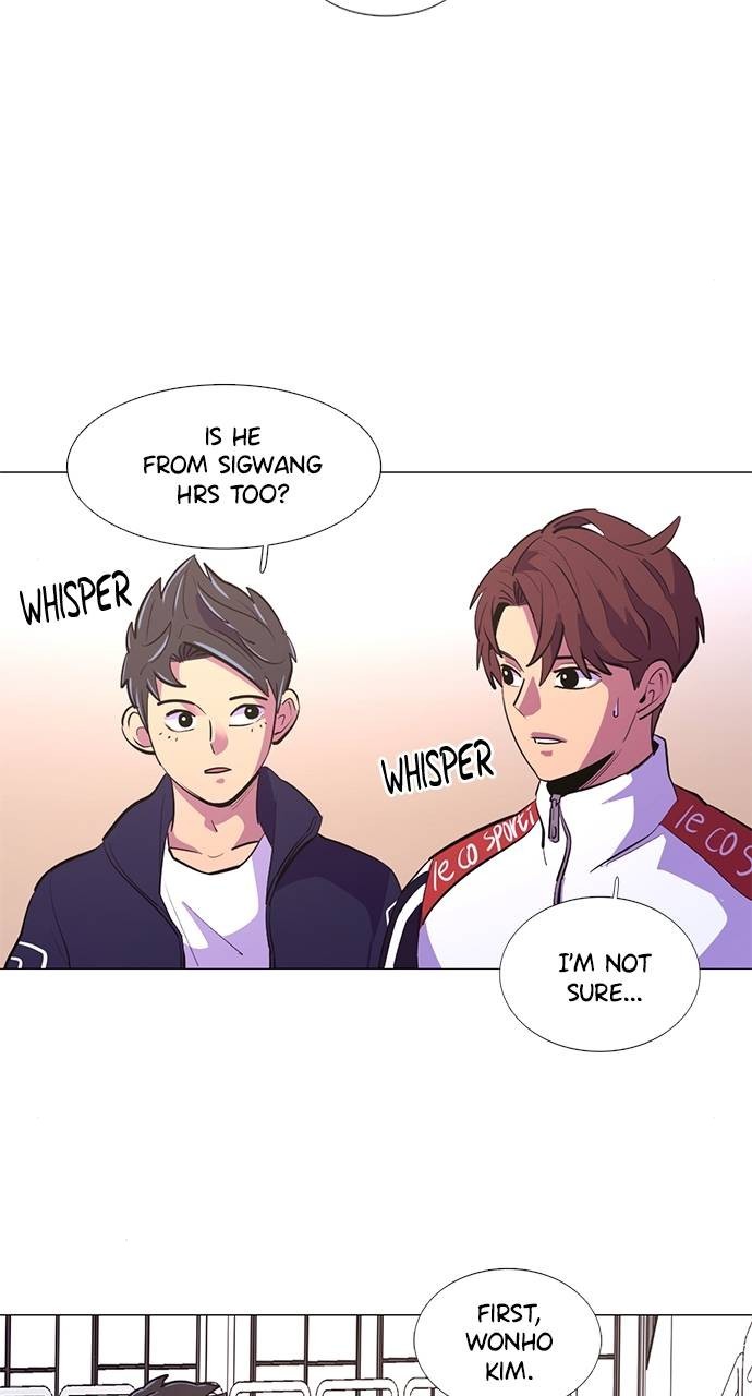 Read 1 Second Manga Online
