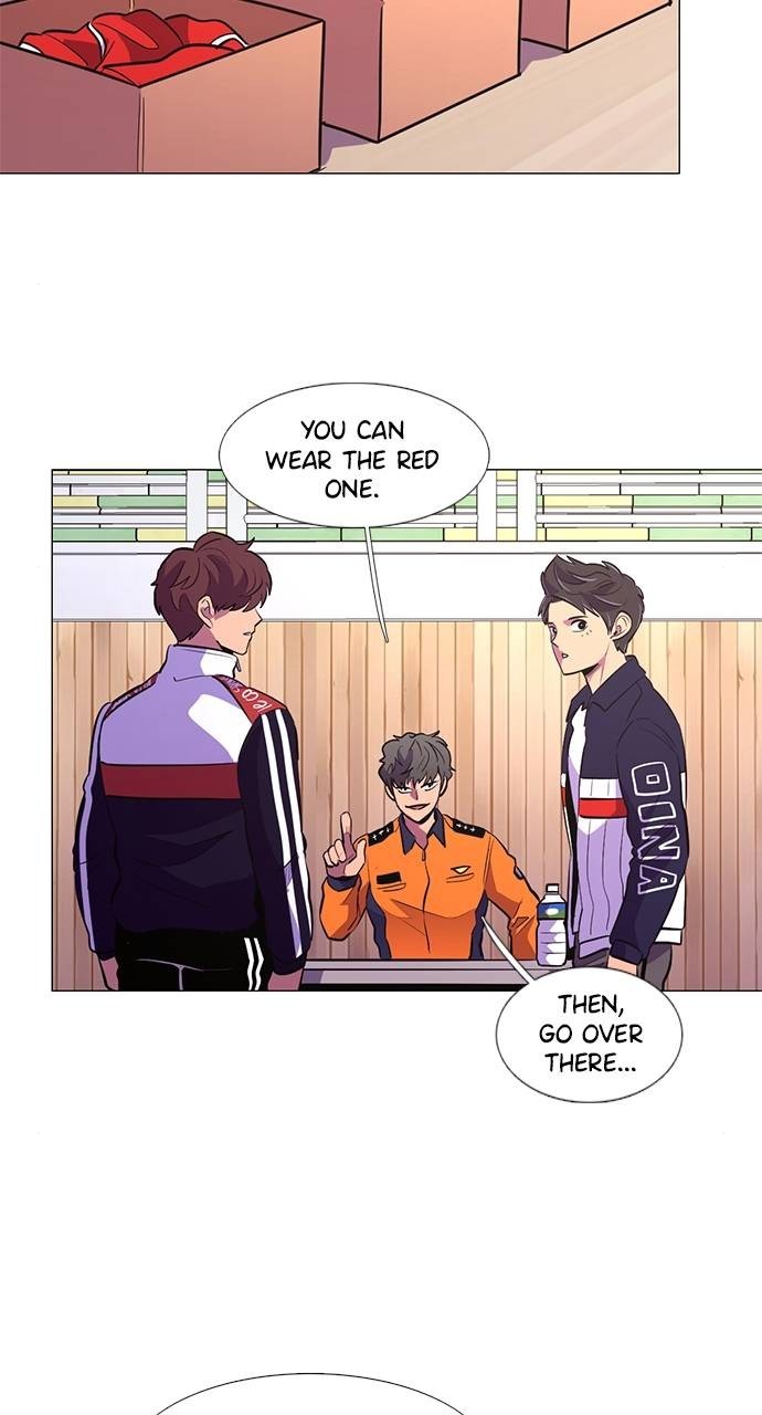 Read 1 Second Manga Online