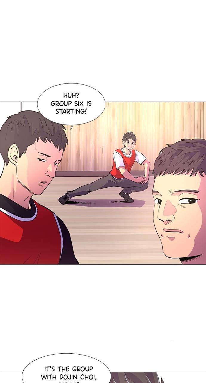 Read 1 Second Manga Online