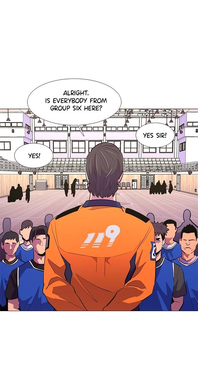 Read 1 Second Manga Online