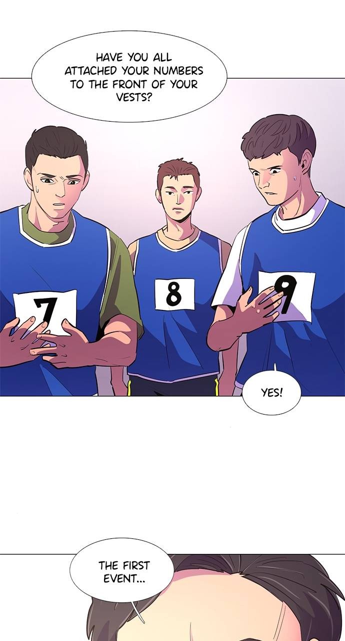 Read 1 Second Manga Online