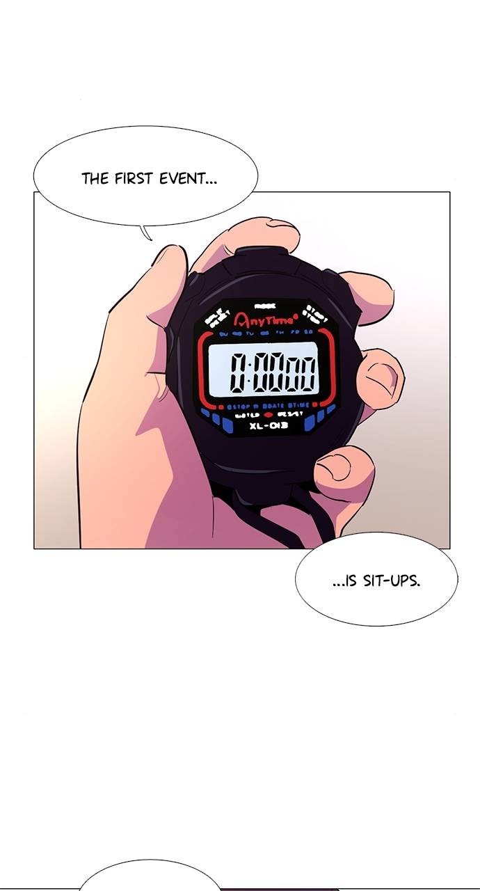 Read 1 Second Manga Online