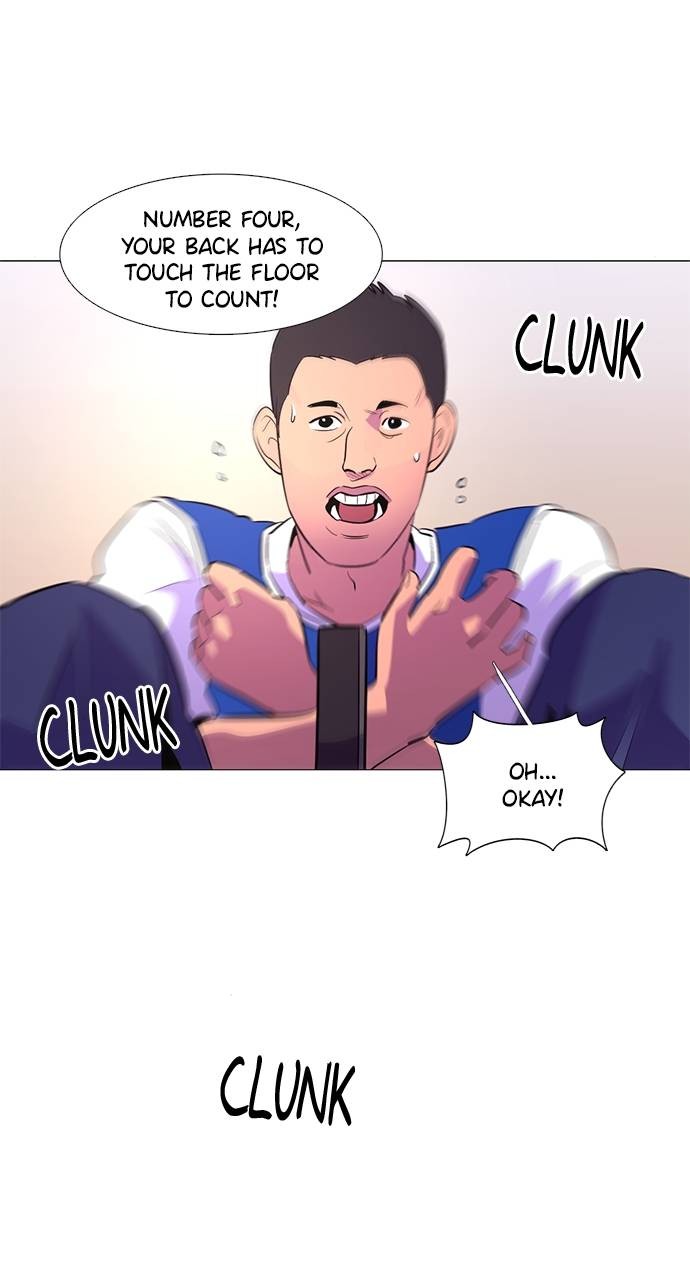 Read 1 Second Manga Online