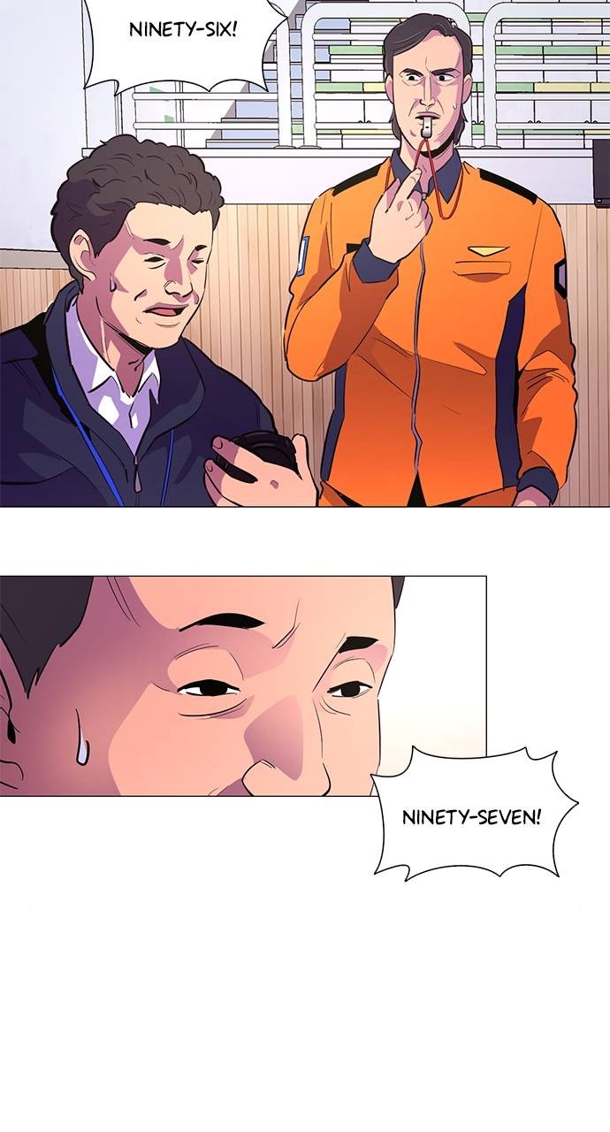Read 1 Second Manga Online