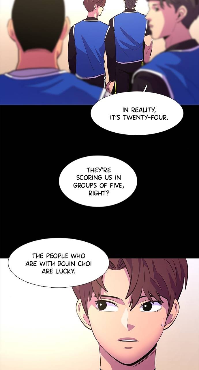Read 1 Second Manga Online