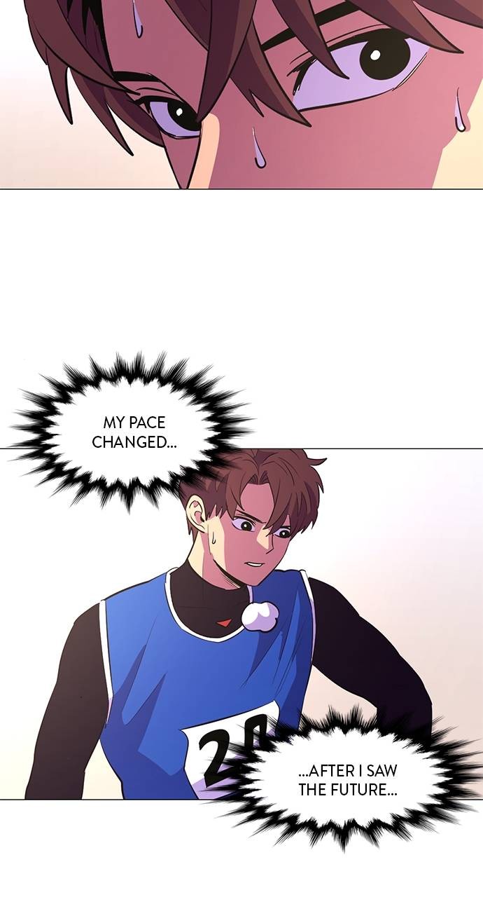Read 1 Second Manga Online