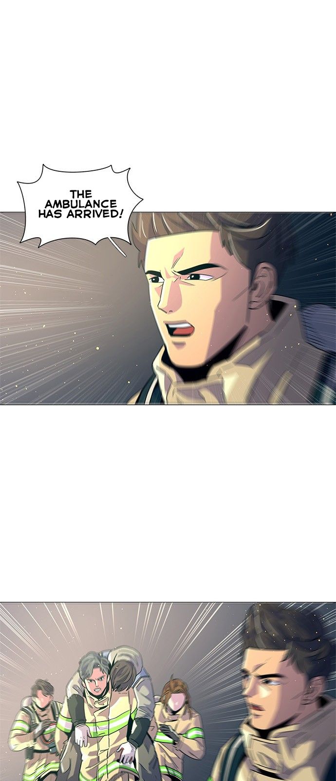 Read 1 Second Manga Online