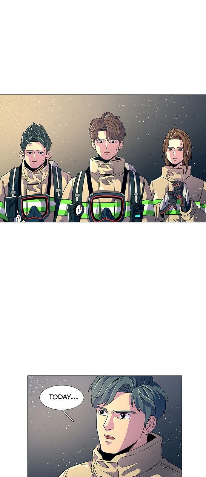 Read 1 Second Manga Online