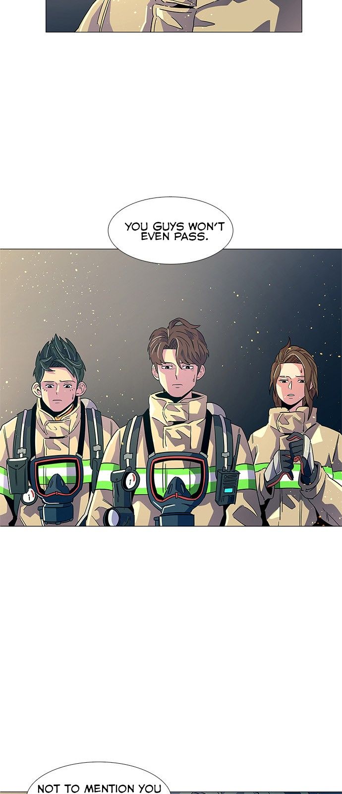 Read 1 Second Manga Online