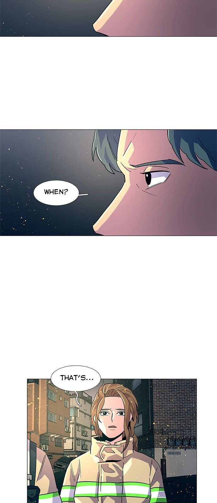 Read 1 Second Manga Online