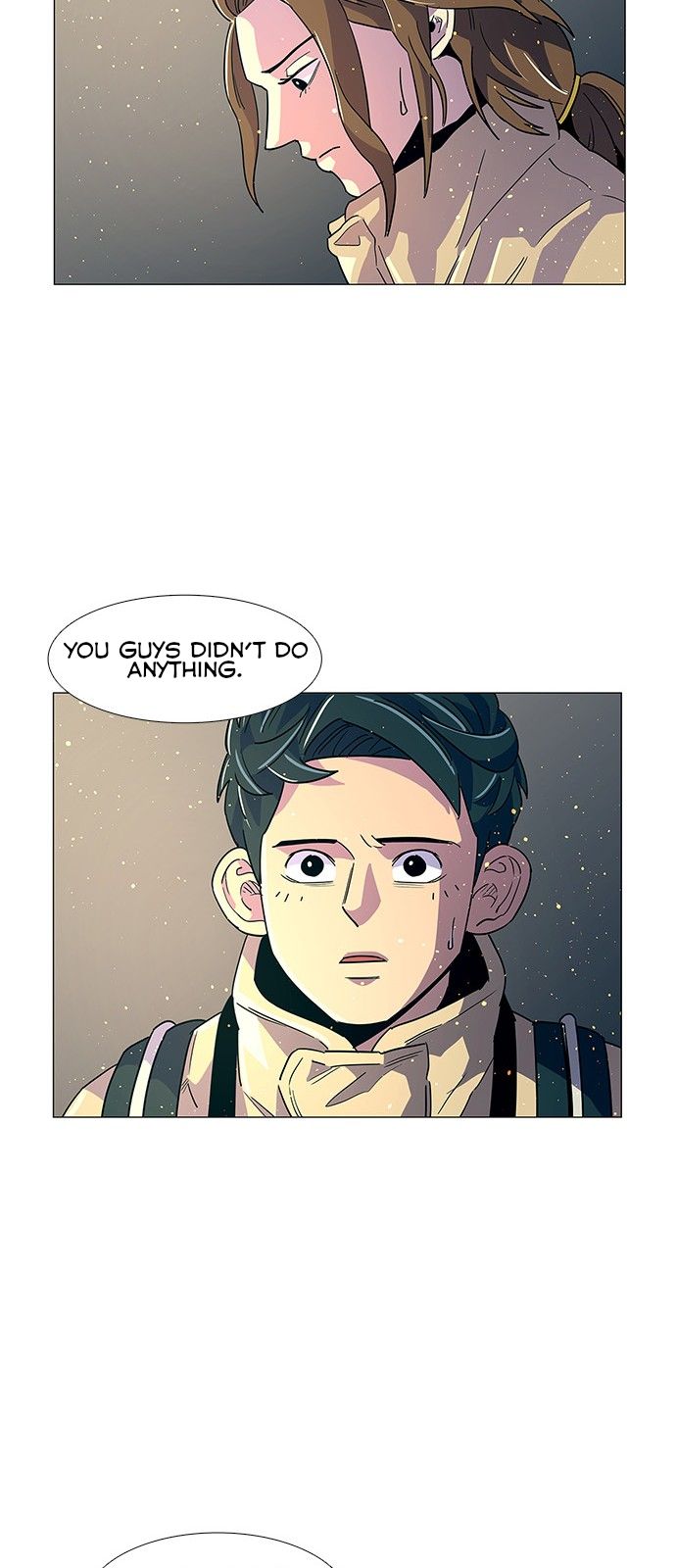 Read 1 Second Manga Online