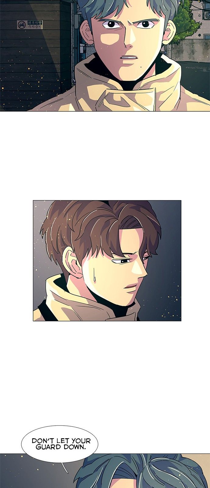 Read 1 Second Manga Online