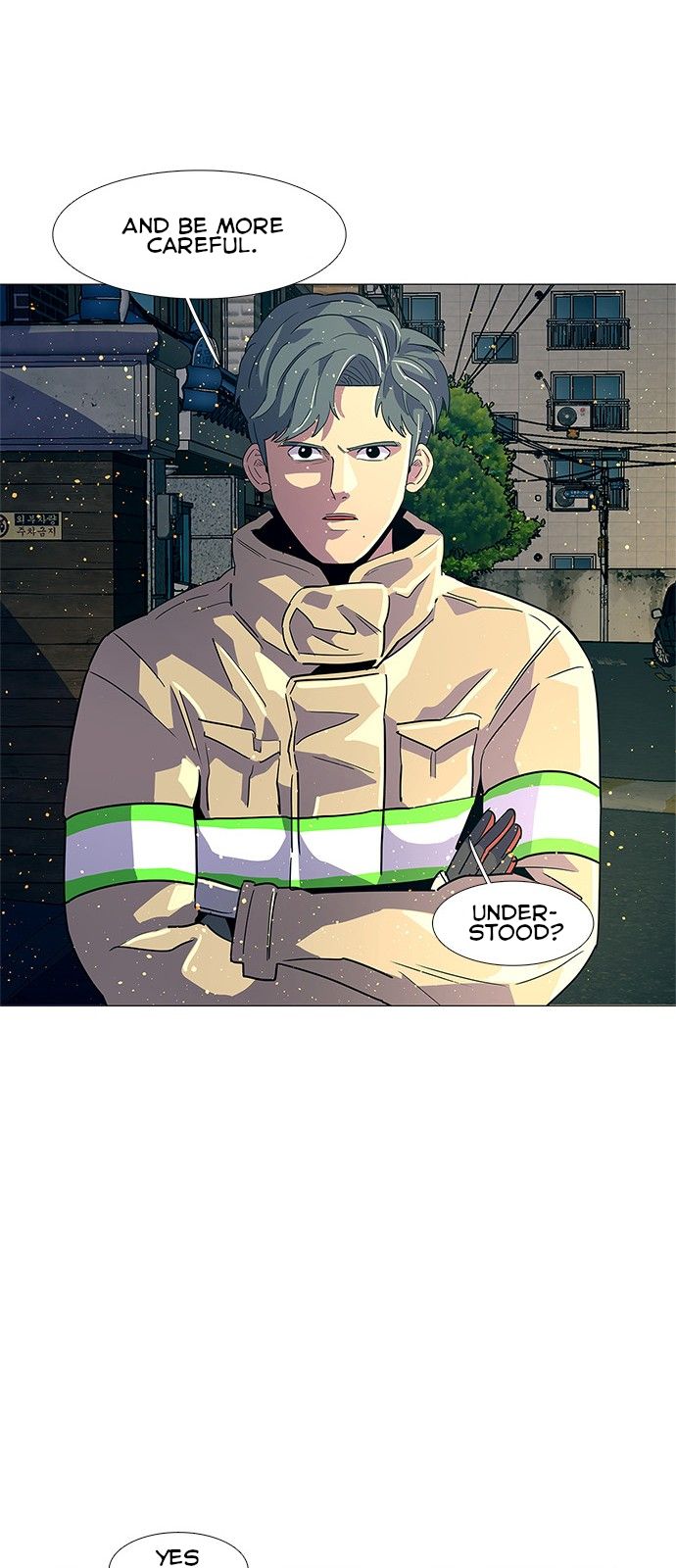 Read 1 Second Manga Online
