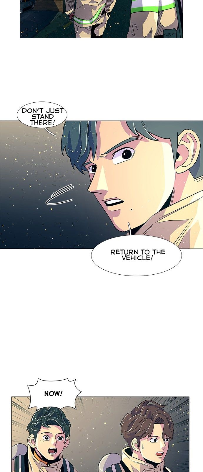 Read 1 Second Manga Online