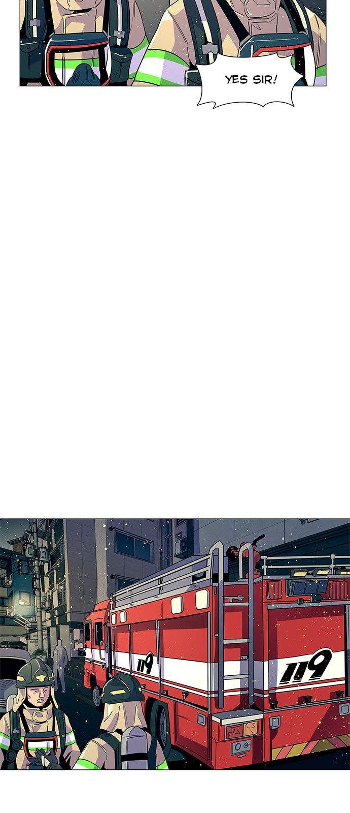 Read 1 Second Manga Online