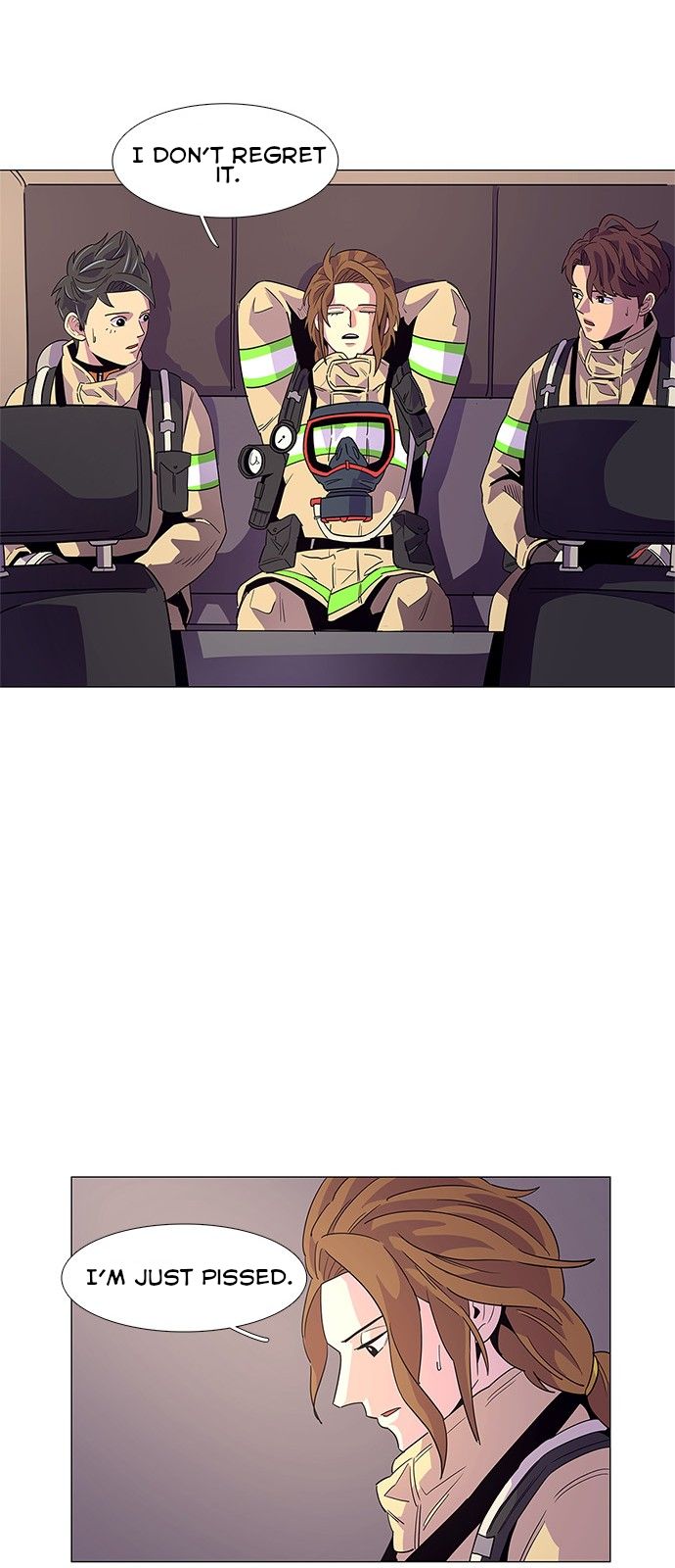 Read 1 Second Manga Online