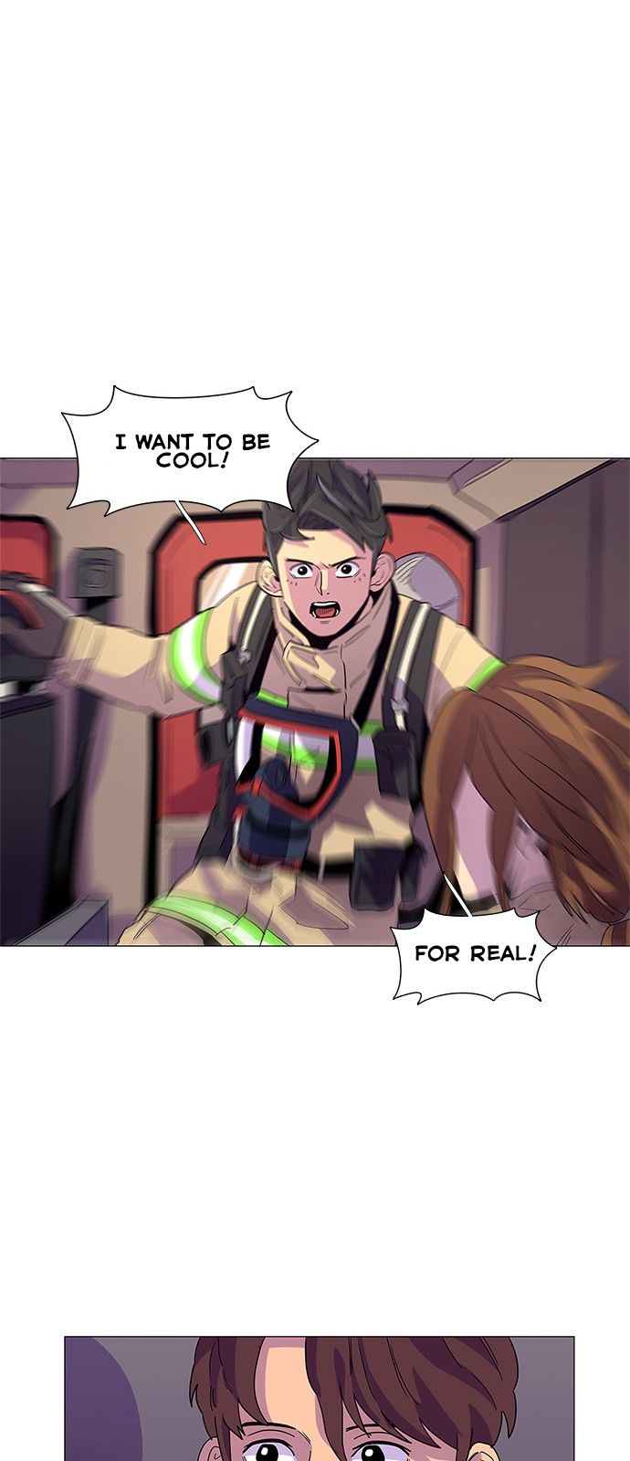 Read 1 Second Manga Online