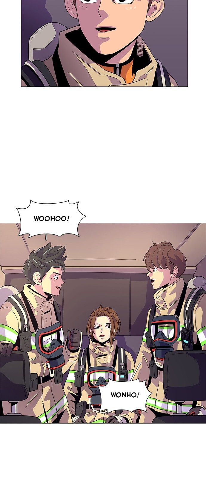 Read 1 Second Manga Online