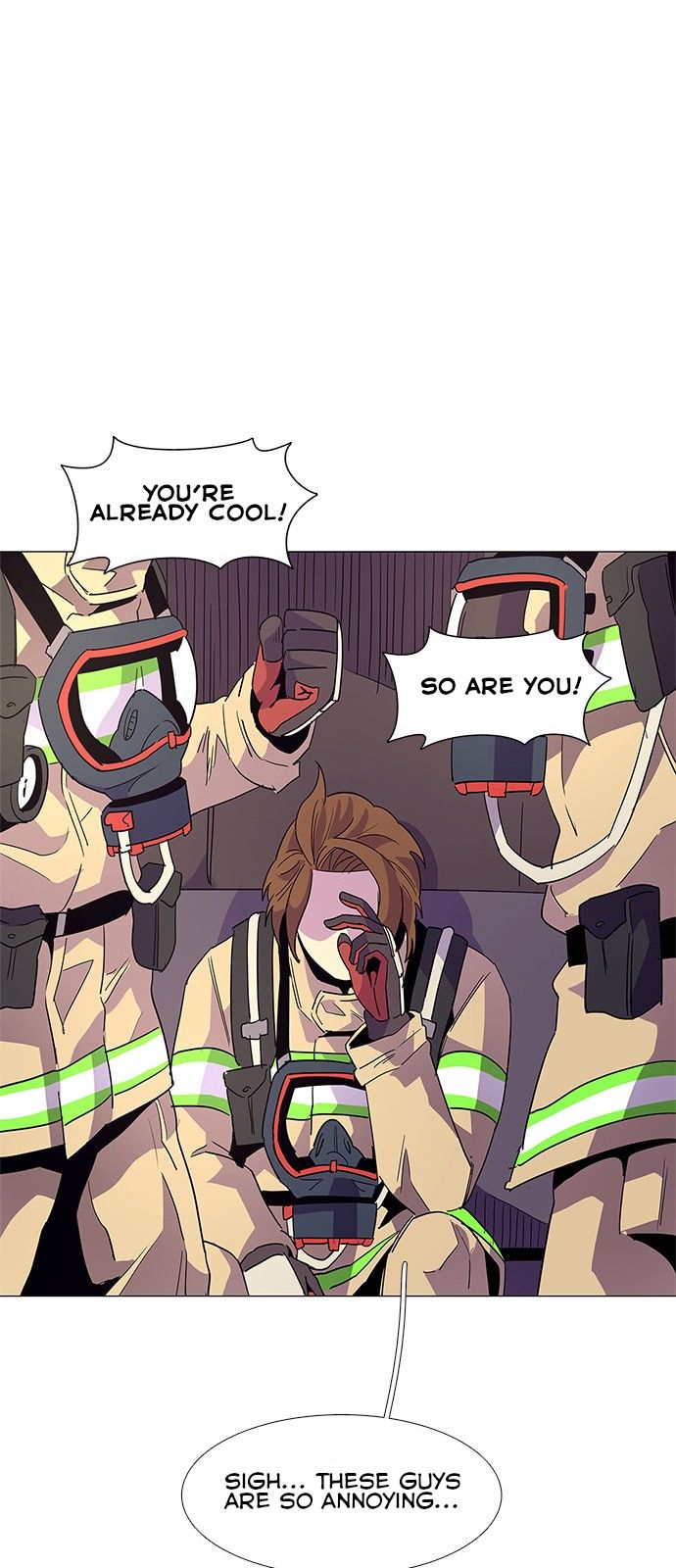 Read 1 Second Manga Online