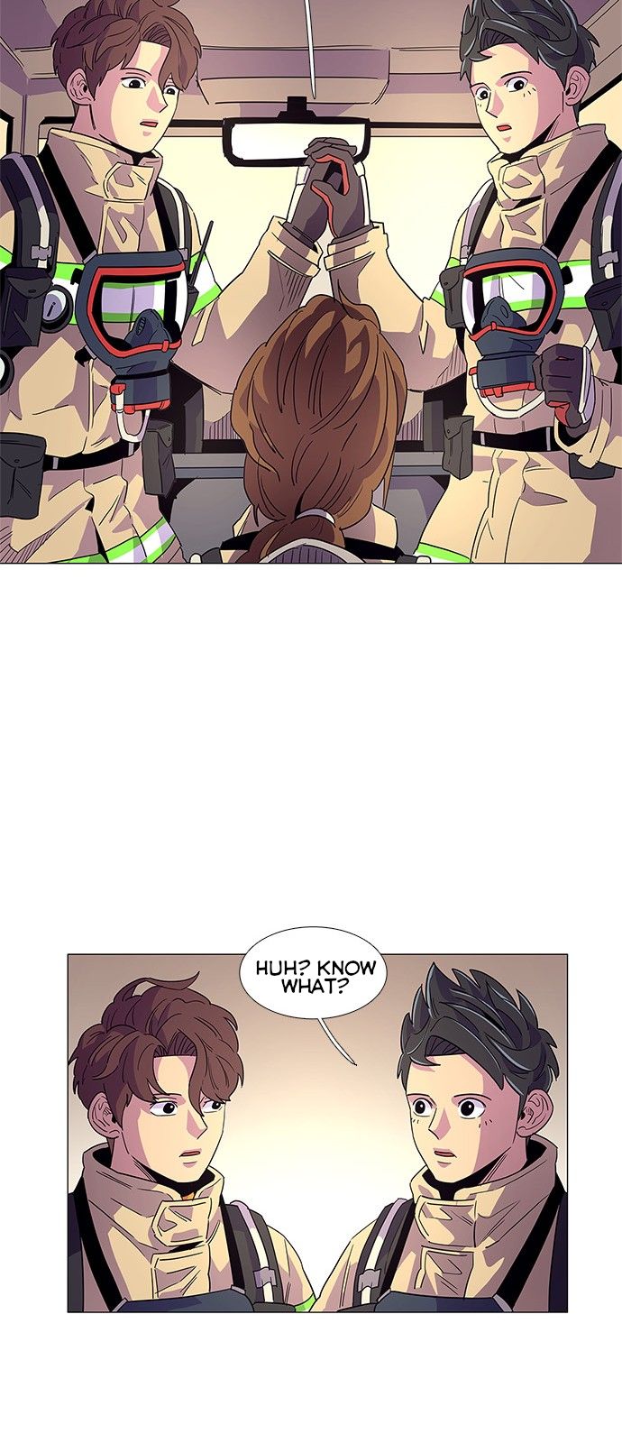 Read 1 Second Manga Online