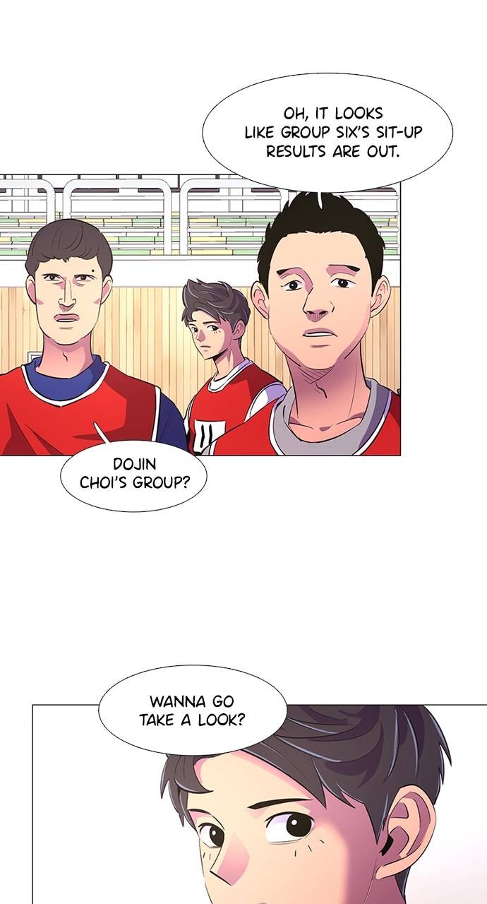 Read 1 Second Manga Online