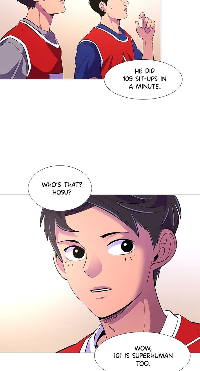 Read 1 Second Manga Online