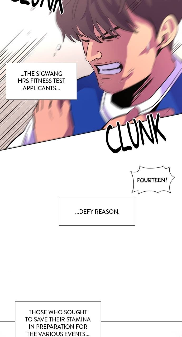 Read 1 Second Manga Online