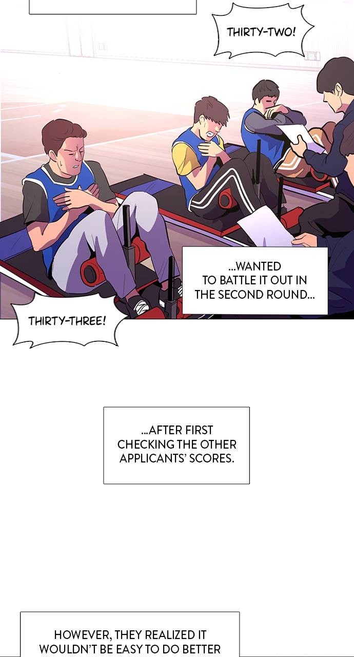 Read 1 Second Manga Online