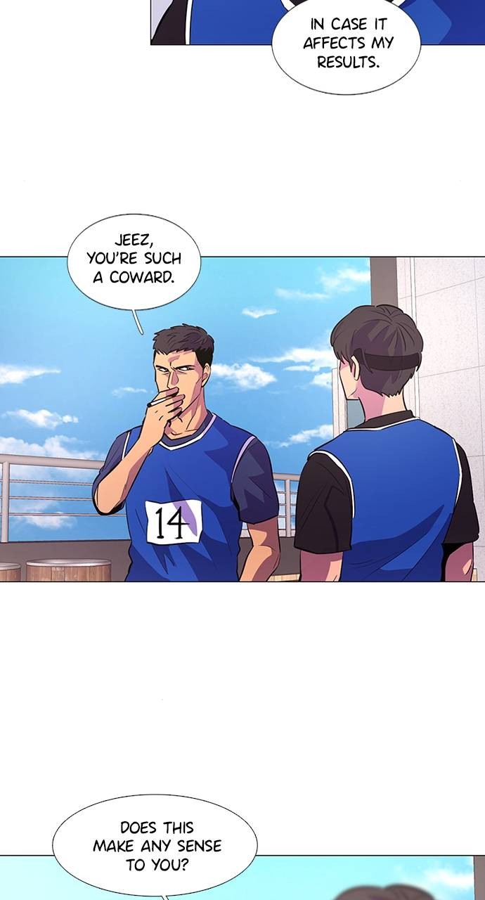 Read 1 Second Manga Online