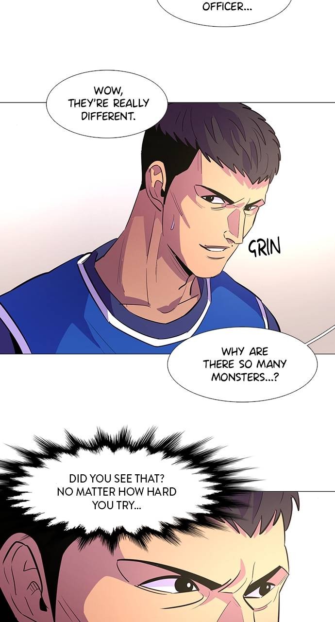 Read 1 Second Manga Online